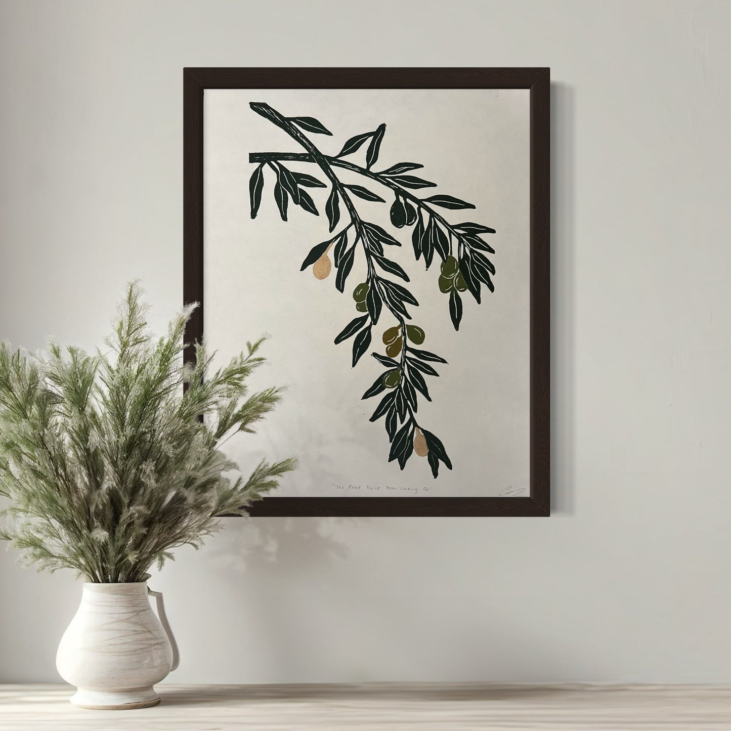 'The Peace You've Been Looking For' Limited Edition