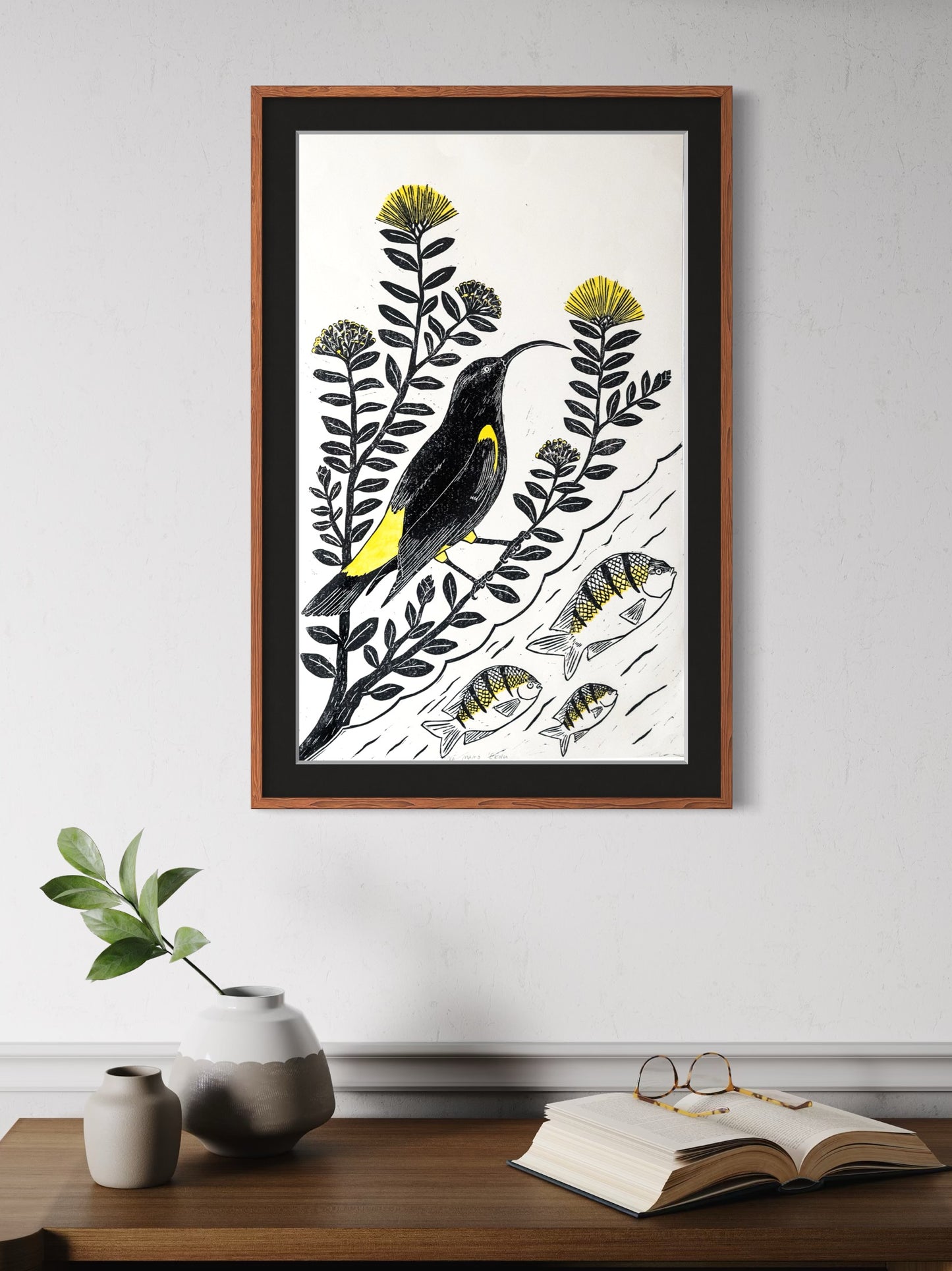 'Nā Mamo ʻEkolu' Limited Edition