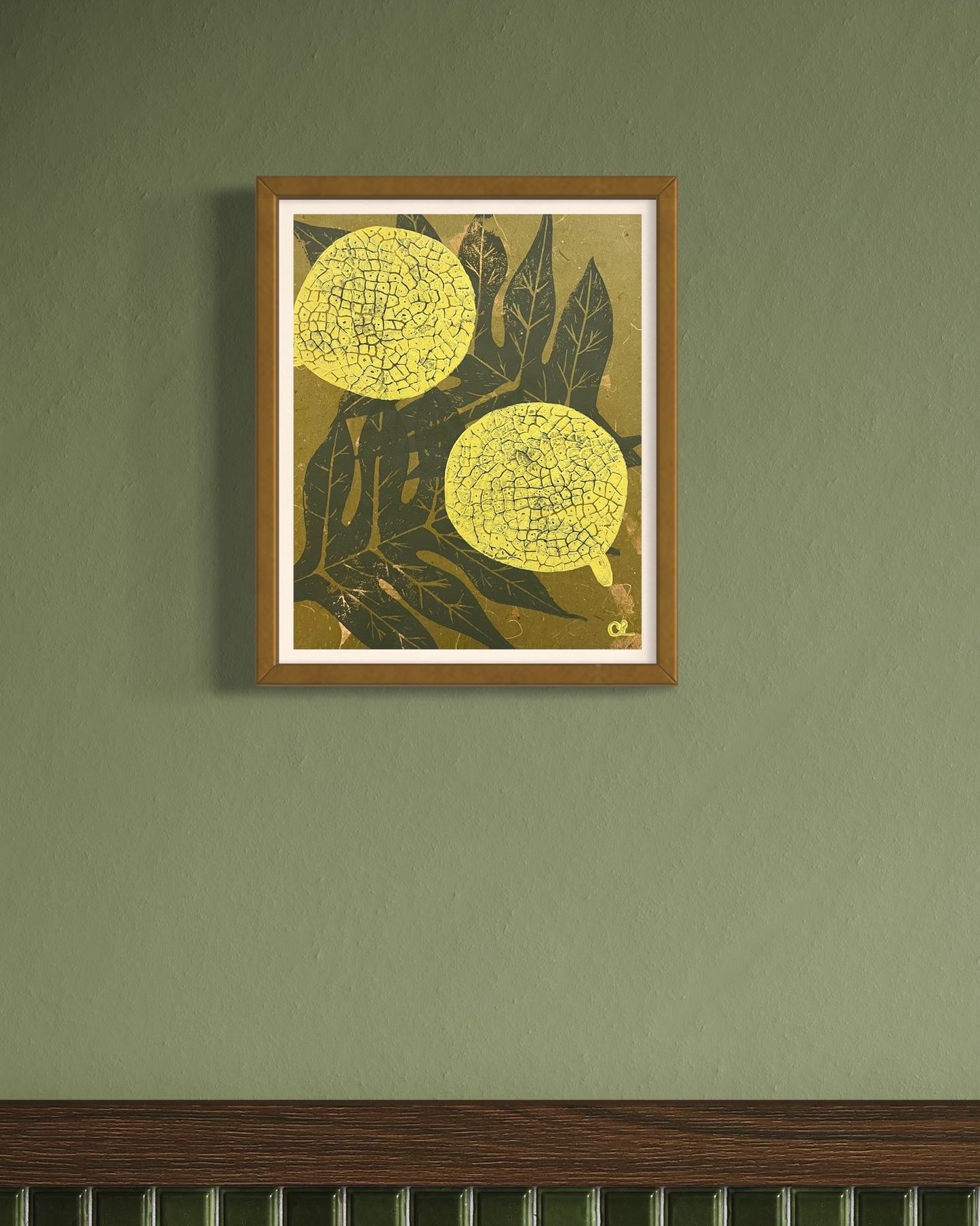 'ʻUlu Vintage', Green Breadfuit