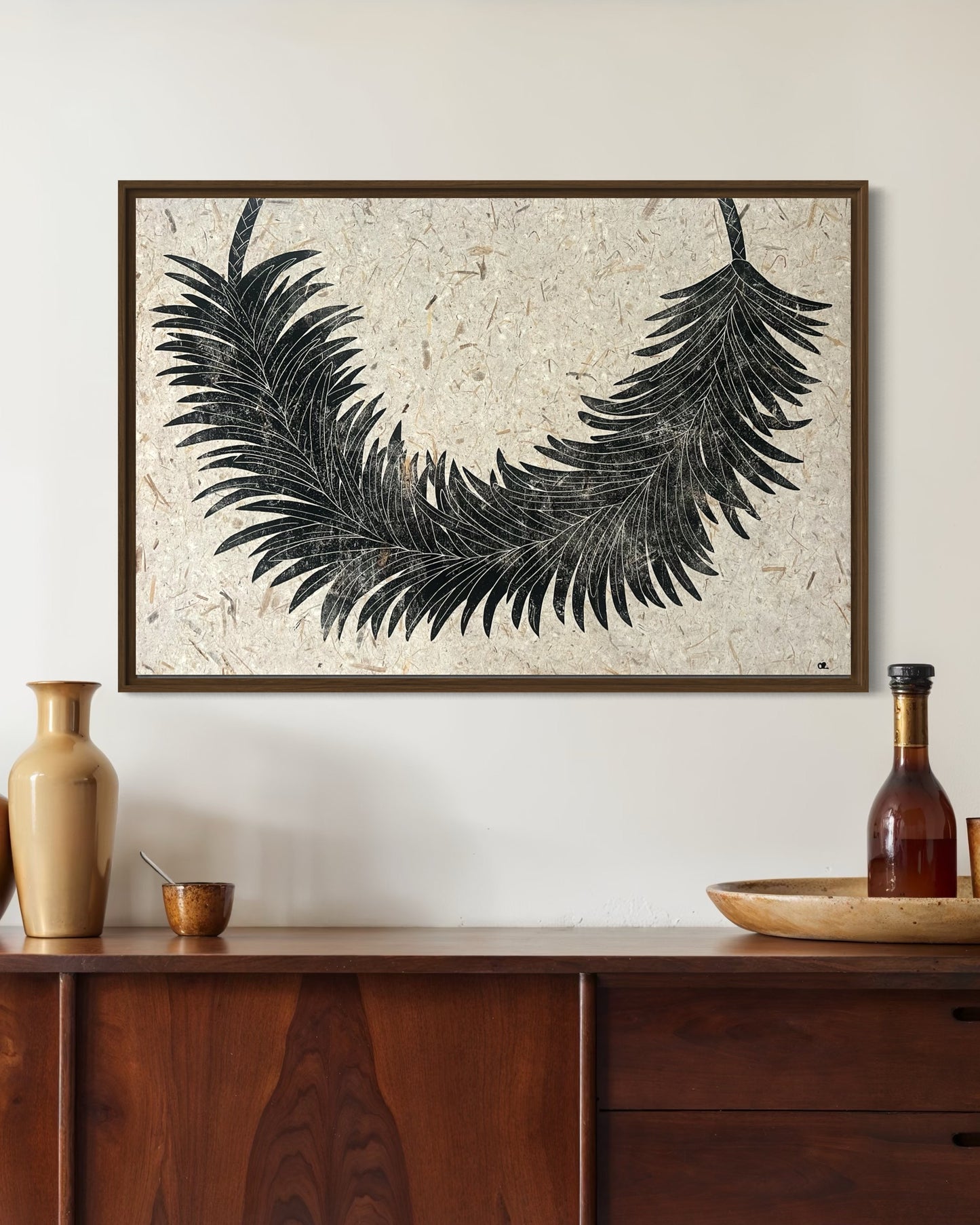'Koa Lei', Black