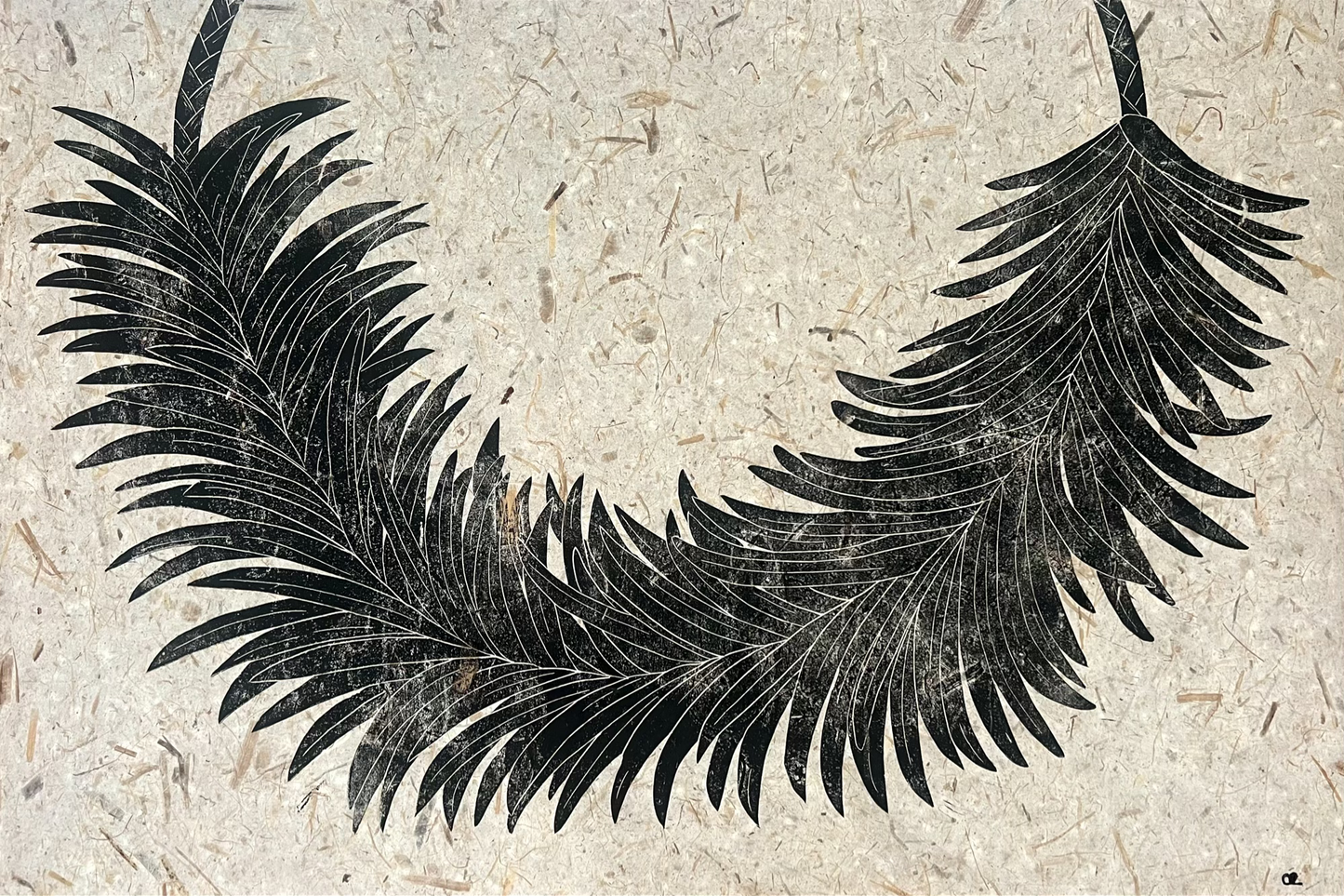 'Koa Lei', Black