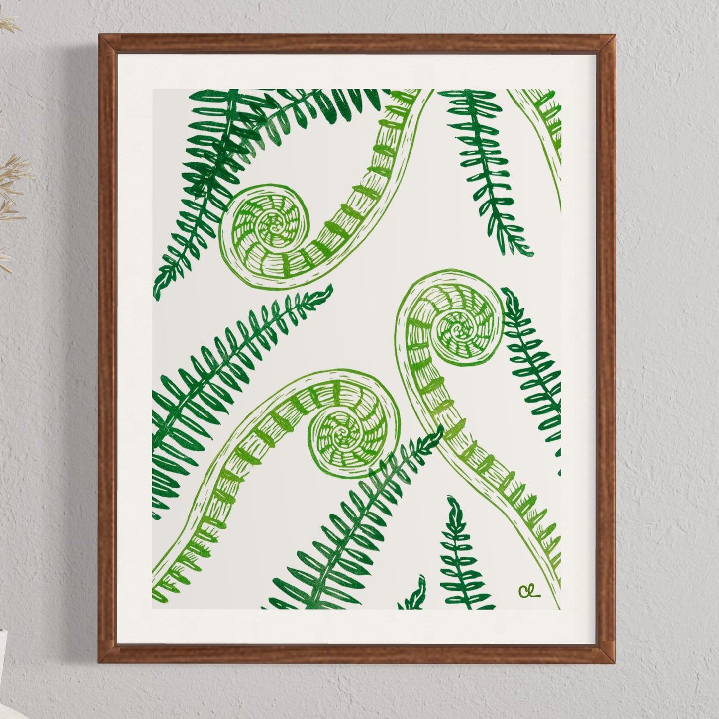 'Resilience', Hāpuʻu Tree Fern