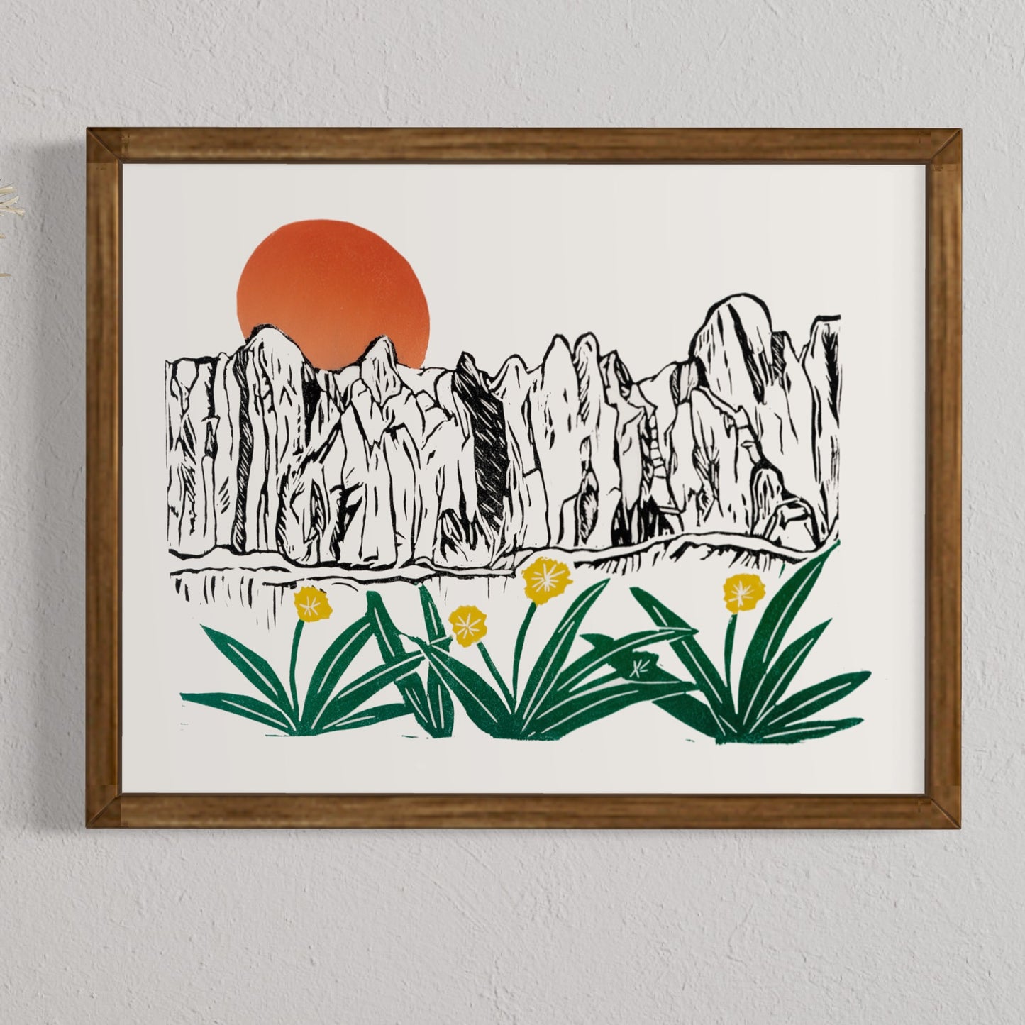 'Isle of Abundance', Mokulēʻia Landscape