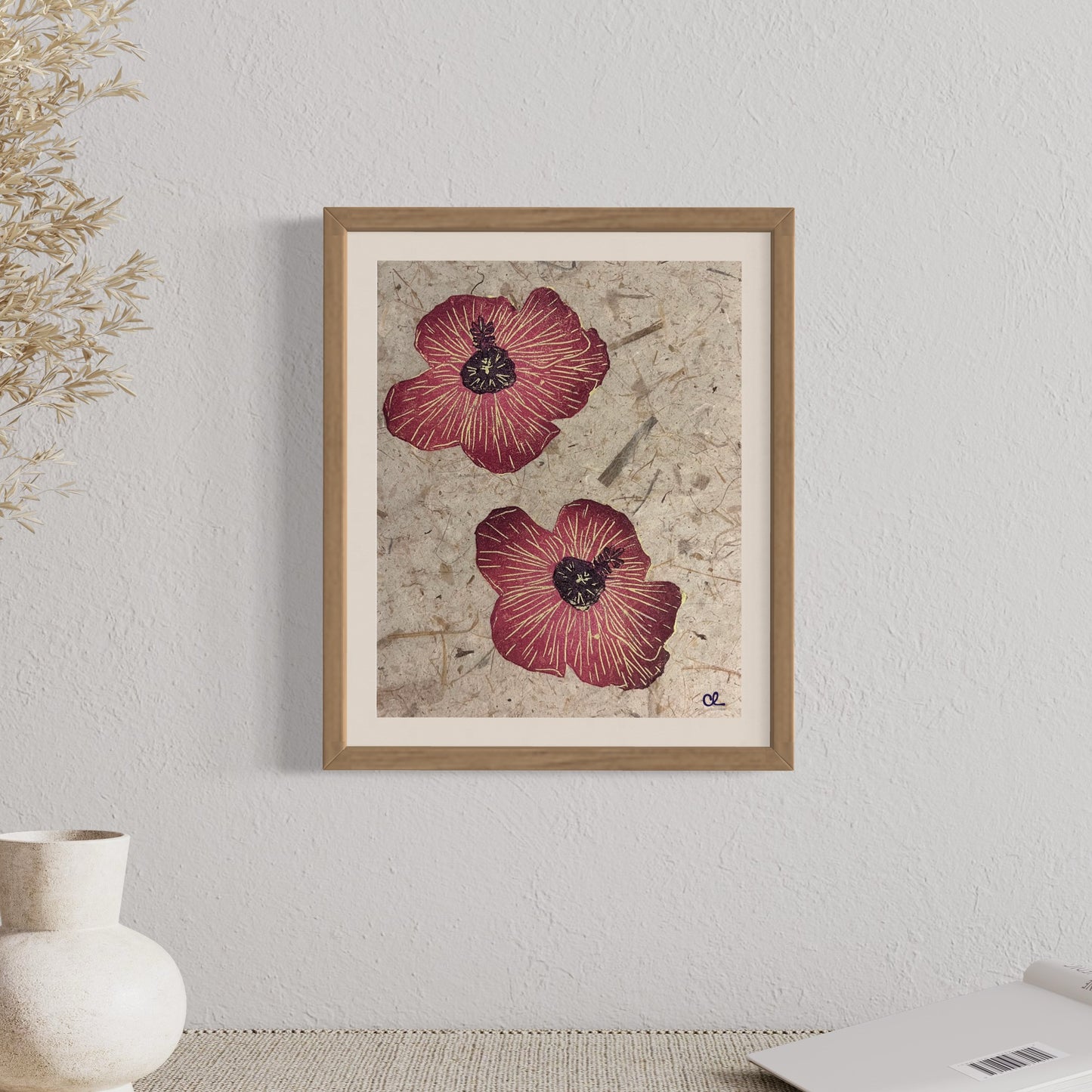 'Walking Through the Valley', Hau Flower