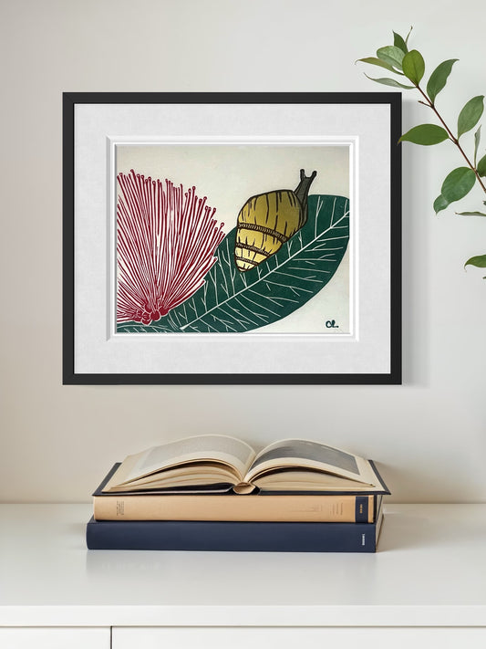 ‘Kāhuli on ‘Ōhi‘a’