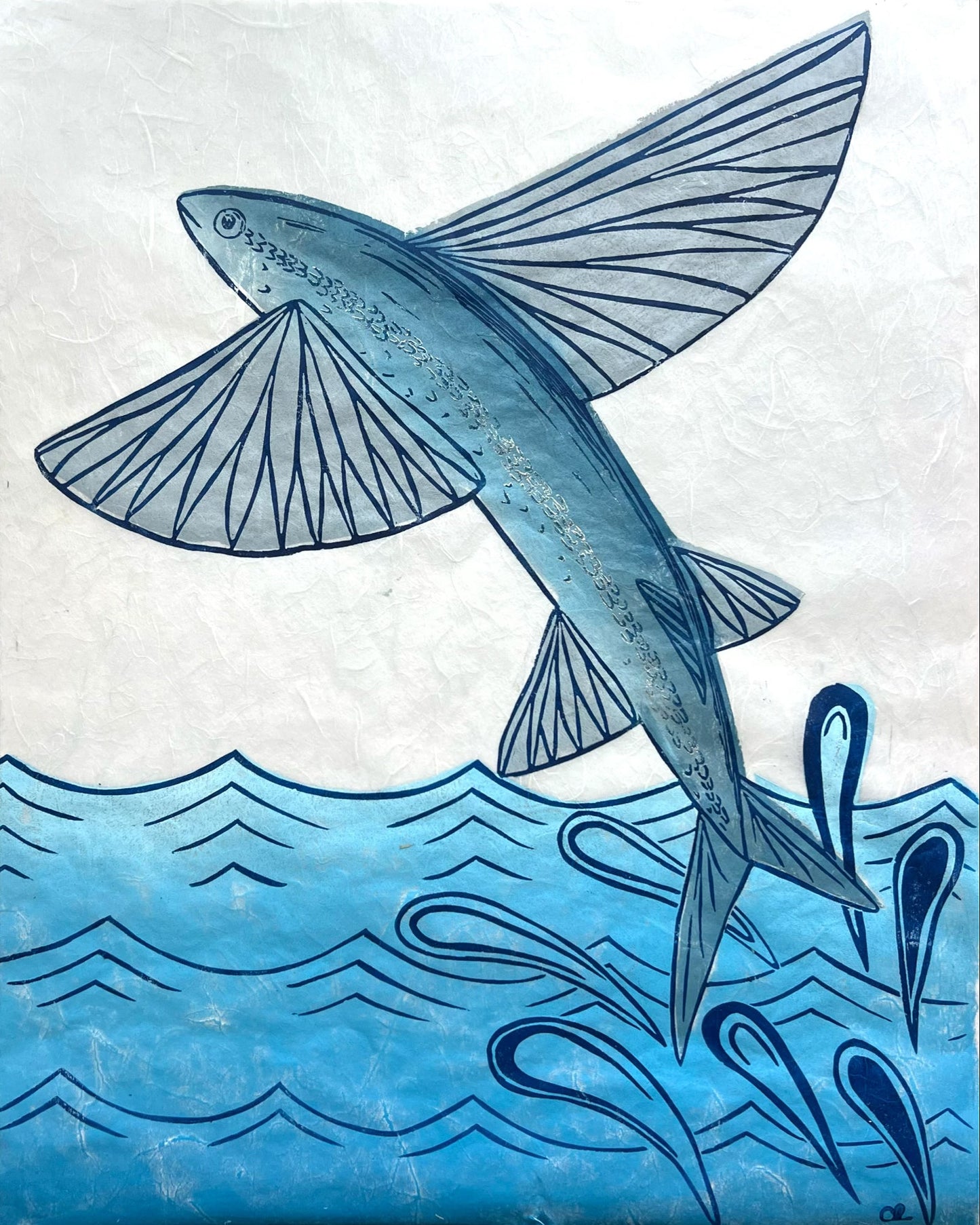 ʻLeaping Mālolo' (Pre-Order)