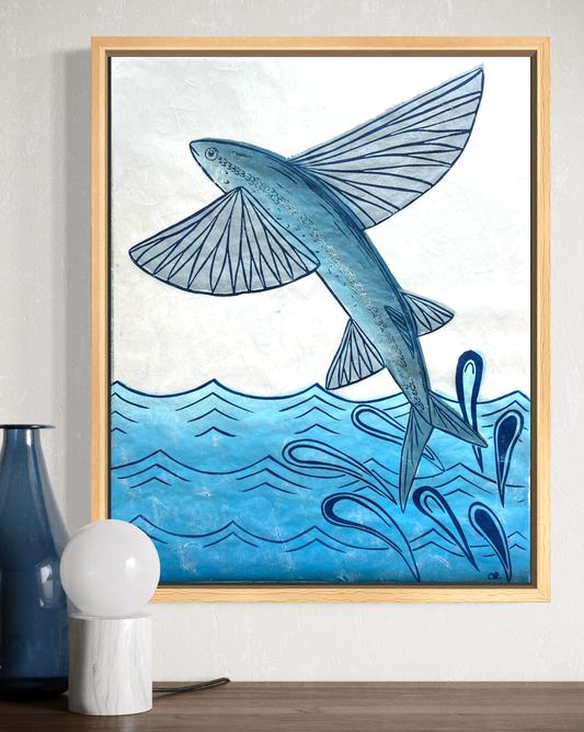 ʻLeaping Mālolo' (Pre-Order)