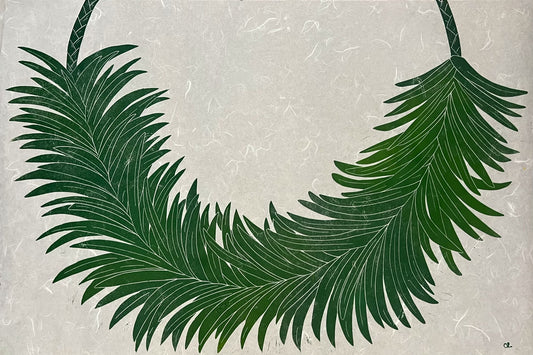 'Koa Lei', Green