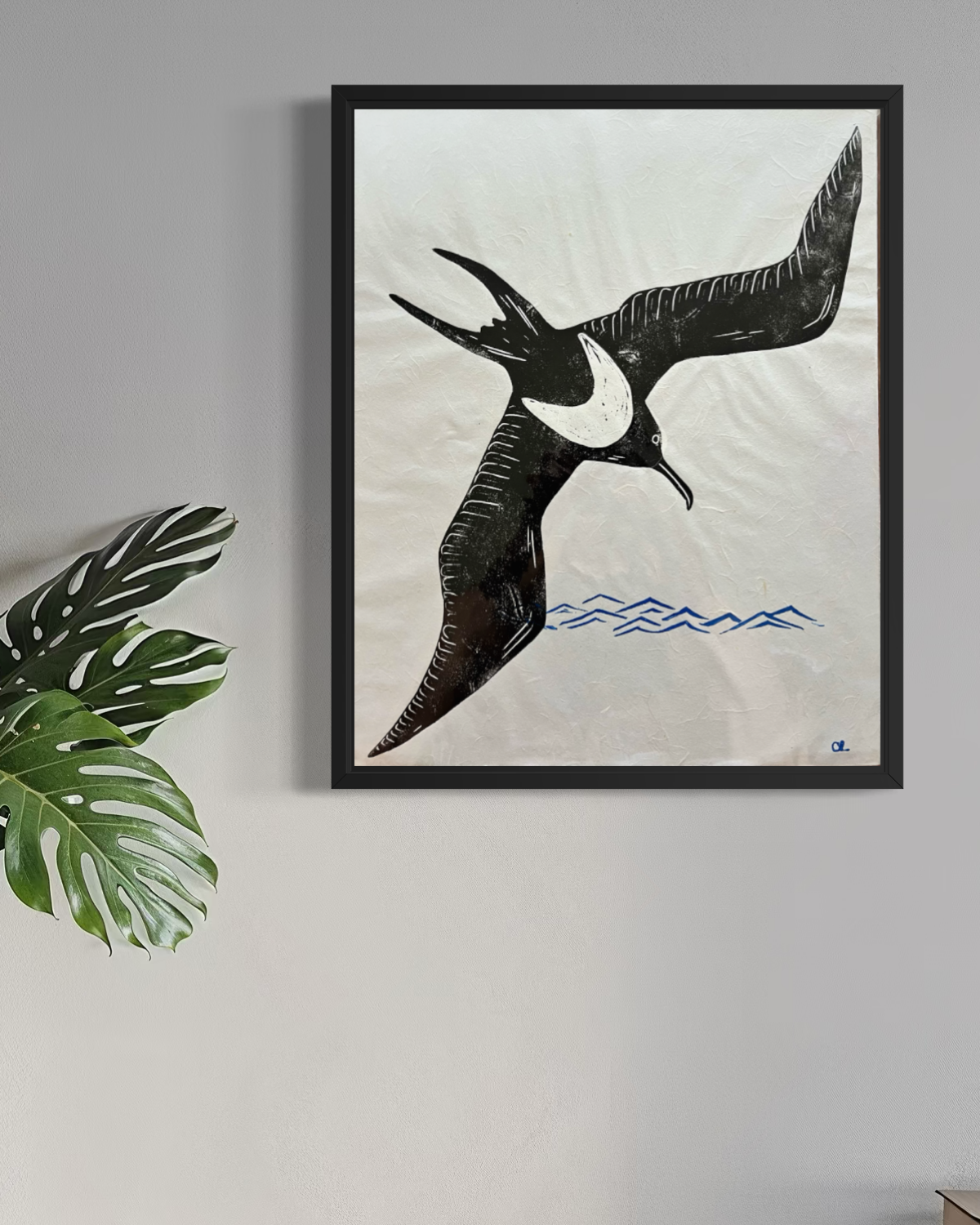 'ʻIwa Bird'