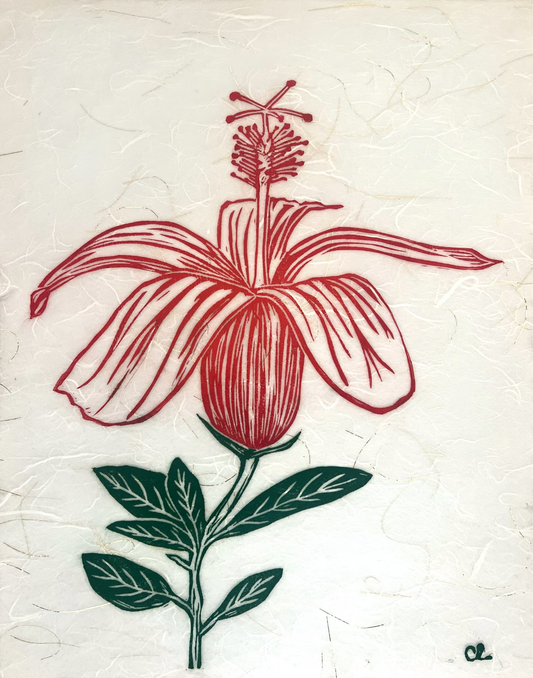 'Kokiʻo ʻulaʻula' in Red